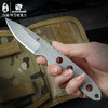 汉道【守卫者直刀】一体龙骨战术直刀高硬度锋利小刀 商品缩略图7