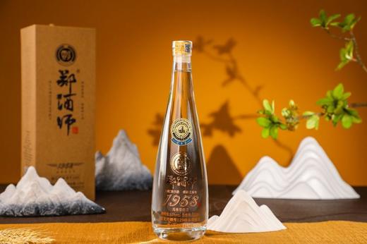 郑酒师·1958酒53度520ml 六瓶装 商品图3