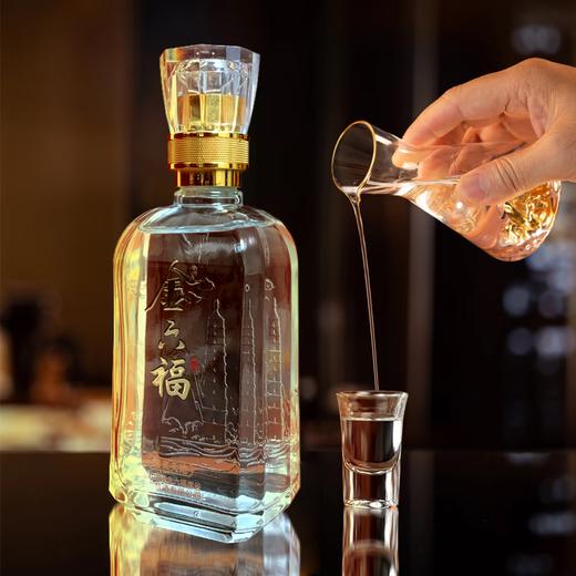 【年货节】金六福 福藏天地 兼香型 50.8度 500ml*2 商品图5