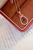 0.39ct 红宝石吊坠 商品缩略图1