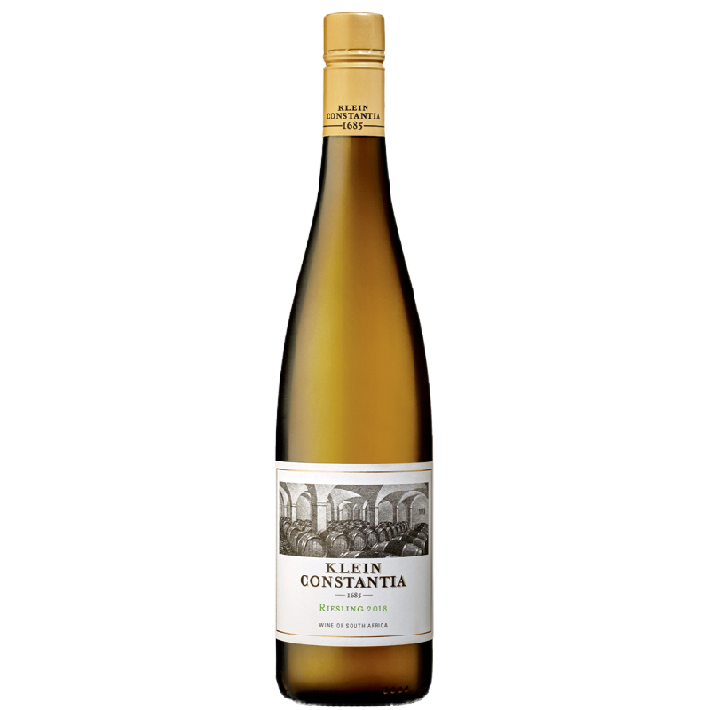 克莱因康斯坦雷司令干白葡萄酒2018 Klein Constantia Riesling
