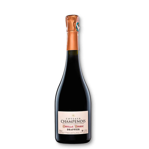 NV Drappier Coteaux Champenois Urville Rouge 德拉皮尔酒庄香槟山红葡萄酒 商品图1