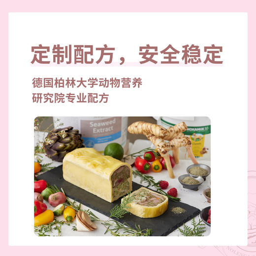狗狗惠灵顿牛排 尝鲜装 常温版 100g/包 新鲜现做 法式烘焙 商品图5