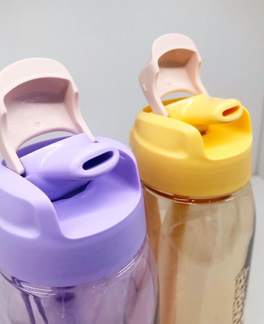 特百惠｜乐动随心水杯 750ml 带吸管 商品图3
