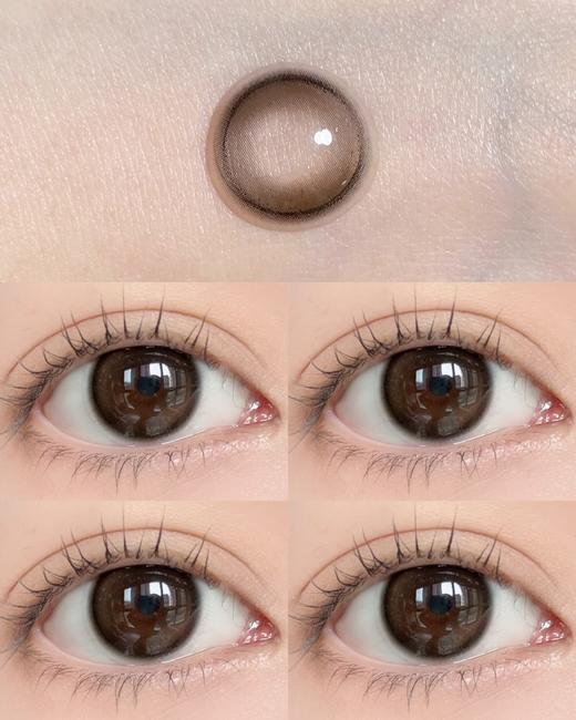 GUGUCON日抛美瞳 梦工厂 14.2mm 商品图0