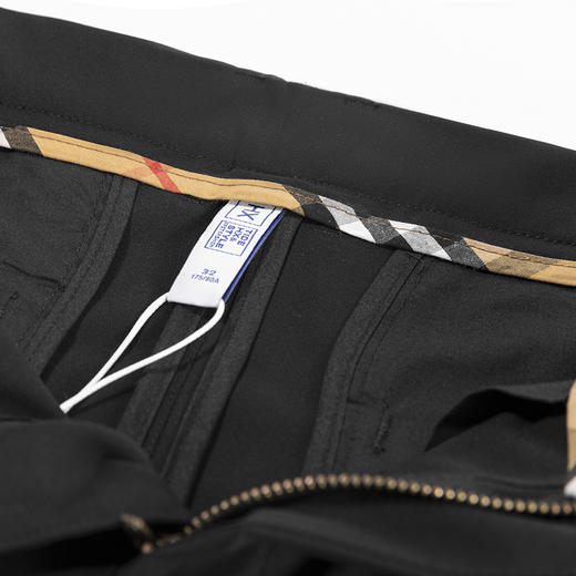 【新品上新】HX 欧版长裤休闲长裤/Y202420012101 商品图3