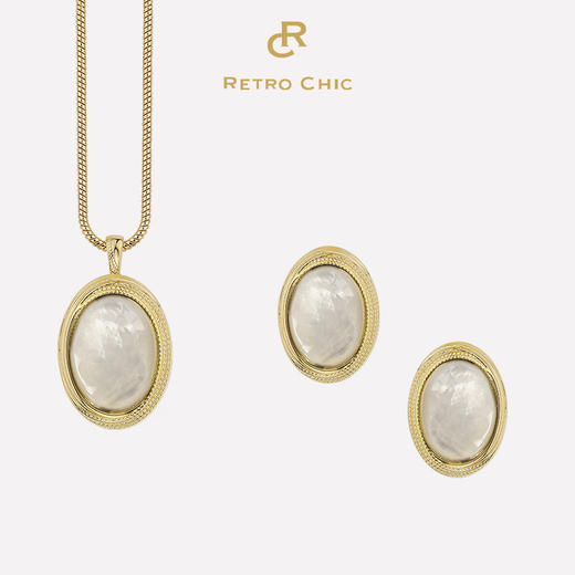 Ancient Rome古罗马时期 | 巴比伦白贝套装 商品图0