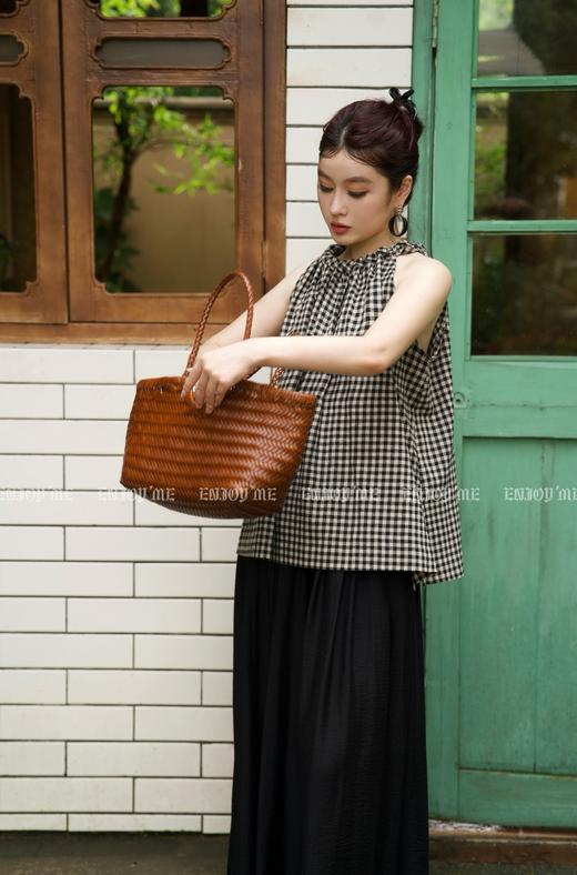 【门店同款】ENJOY夏季韩系慵懒裙裤 158445510 商品图4