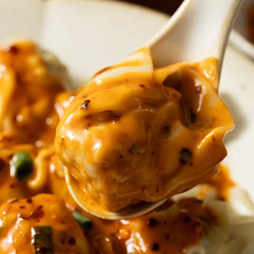 菜菜家海参云吞|豪奢用料罕见口感，全网找不到第二家！Q嫩鲜甜又营养 商品图4