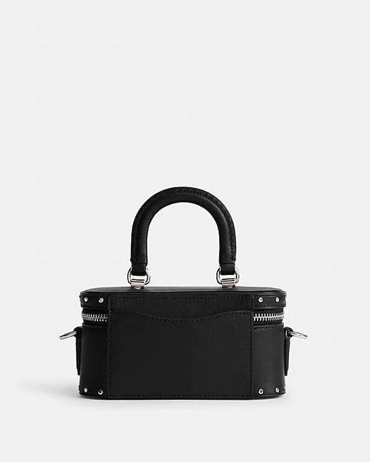 【精品】COACH 铆钉TRAIL 17号斜挎包 商品图2