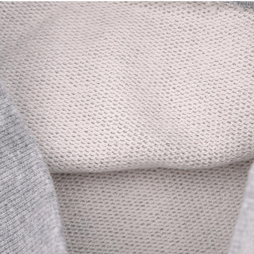 棉果果秋季新品男童春秋款简约百搭休闲纯棉圆领套头卫衣M312180224458 商品图3