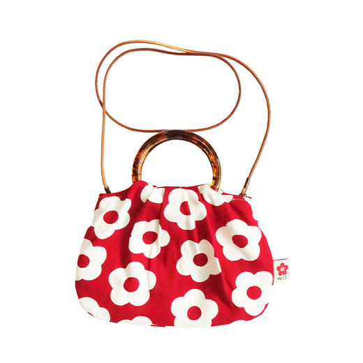 HUJI祤集Sunrise手提斜挎包hūhu花花系列 商品图0