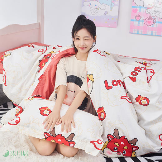 赤萌龙宝   六件套 商品图13