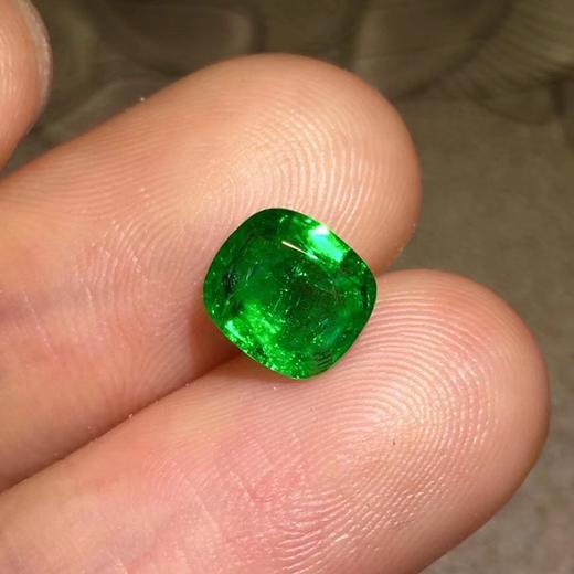 1.17ct 祖母绿裸石 商品图5