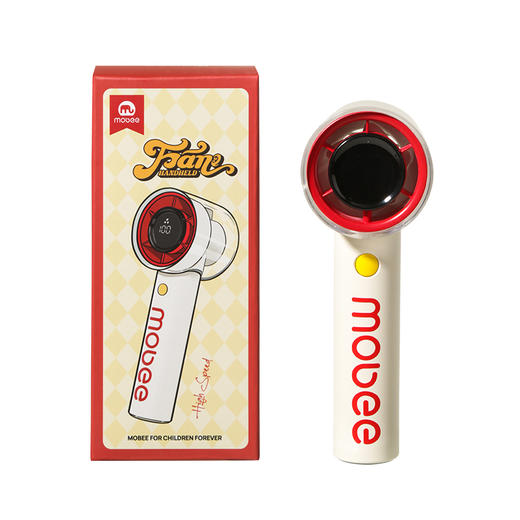 (包邮)mobee 莫贝随行风扇（两种颜色） 商品图2