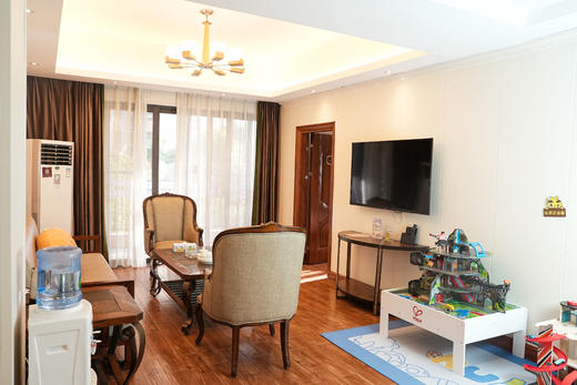 【错峰出游】火车大世界亲子两房一厅 商品图2