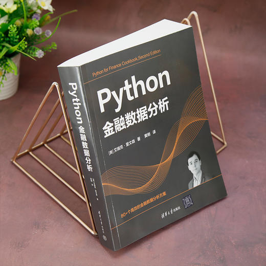 Python金融数据分析([美]艾瑞克·里文森  著  黄刚  译) 商品图2