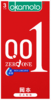 【年末亏本清仓】冈本聚氨酯避孕套0.02/0.01超润滑/透明水润 2片装(新)/混合装 3/5/6/8片装 商品缩略图6