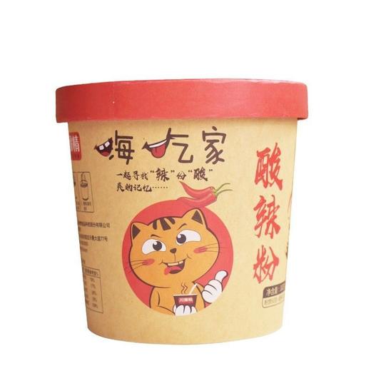 川豫情嗨吃家酸辣粉102g*6桶 商品图0