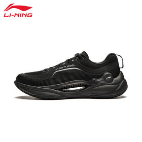 5折【自营】LI-NING/李宁2  李宁休闲鞋SOFT COOL男夏季2024新款透气软底舒适软运动鞋 AGLU025-1