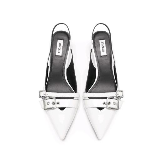 【思加图】尼基塔高跟鞋 商品图0