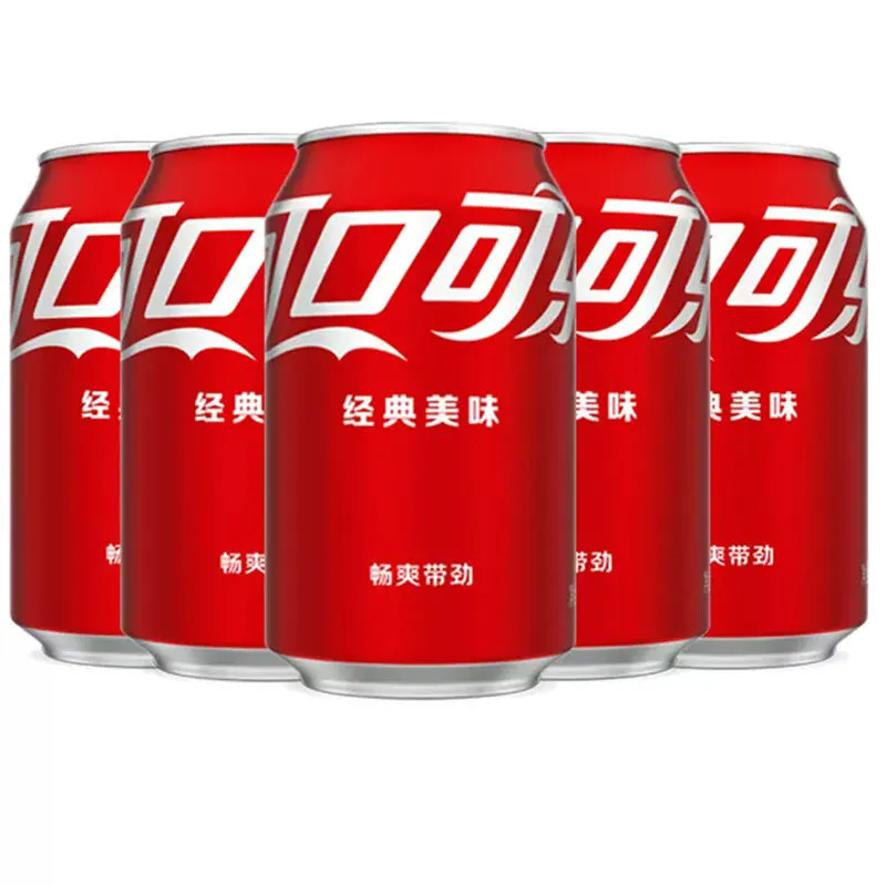 可口可乐   330ML*24罐