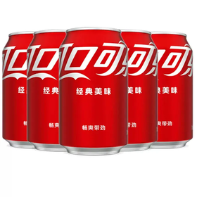 可口可乐   330ML*24罐