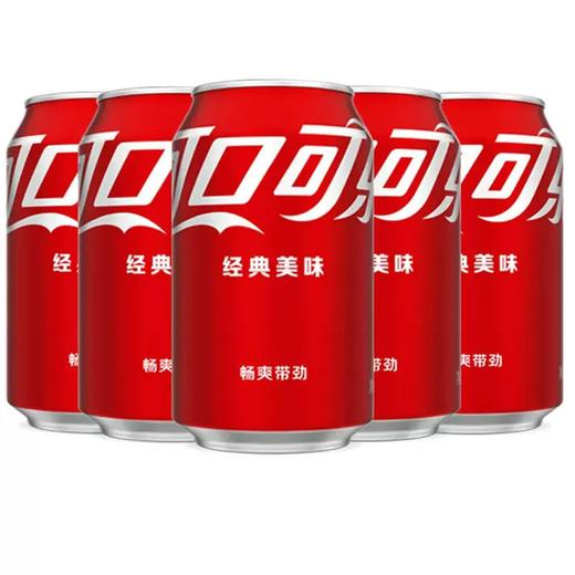 可口可乐   330ML*24罐 商品图0