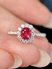 1.05ct 3.34g 红宝石戒指 商品缩略图2