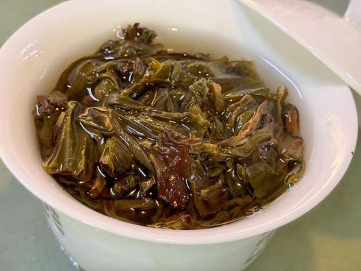 2024春 百年老枞  佛耳野乌龙  乌龙茶 100克起 商品图6