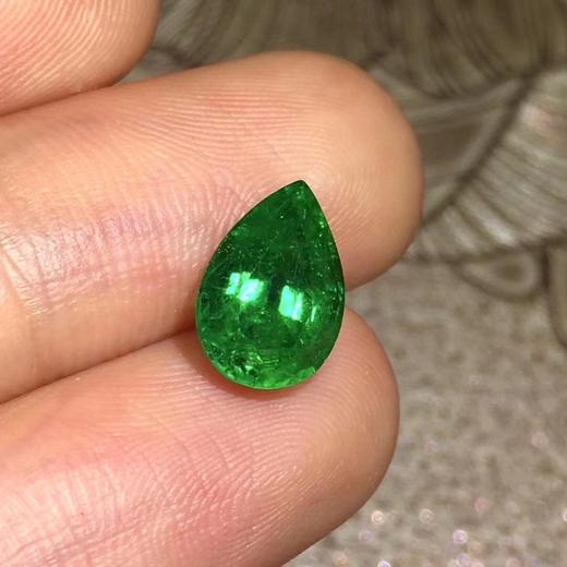 2.26ct 祖母绿裸石 商品图3