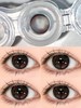 GURUUCON月抛美瞳 恋爱预感 14.2mm 商品缩略图0