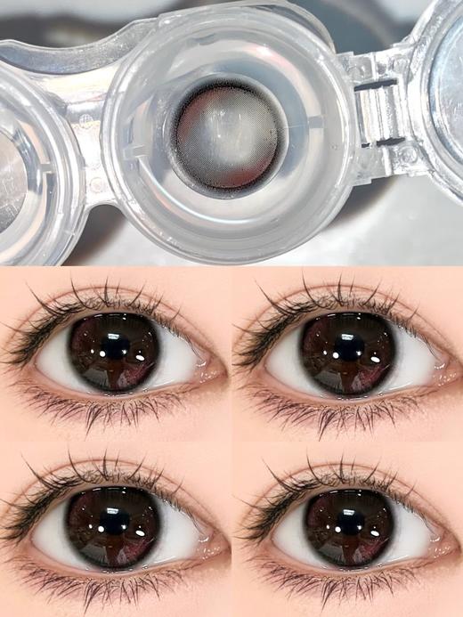 GURUUCON月抛美瞳 恋爱预感 14.2mm 商品图0