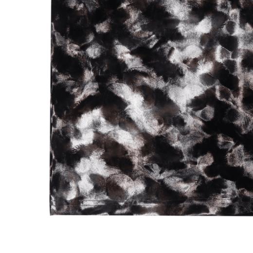 T637夏季新款迷彩印花T恤时尚扎染男士短袖满印潮流上衣 商品图3