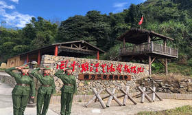 罗汉里红色旅游景区