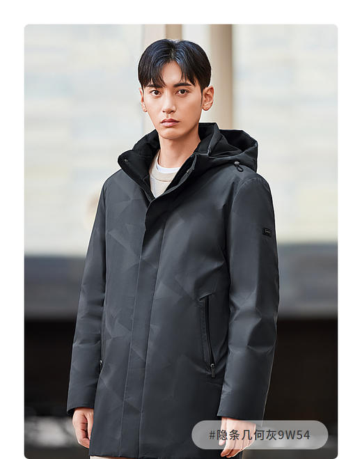B30144157波司登男款羽绒服 商品图1