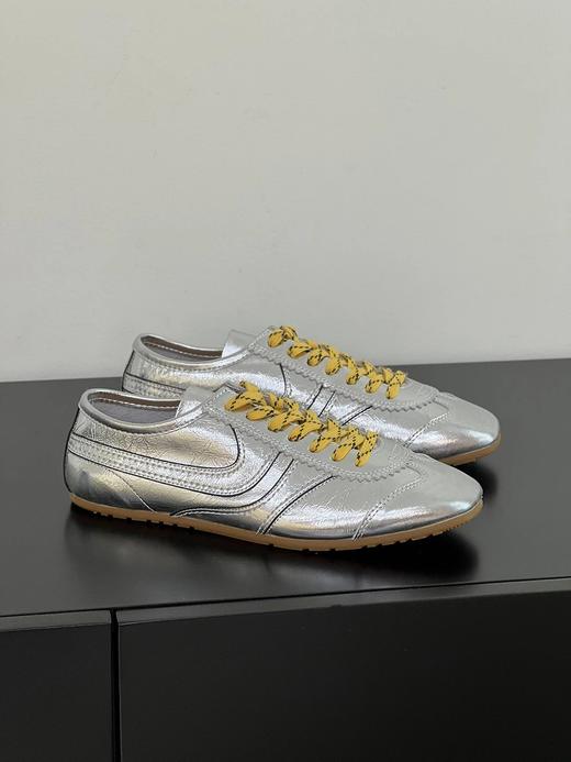 【复古德训鞋】反绒小牛皮胚拼接，超轻透气！橡胶大底，久穿不累！HY40N2 商品图10