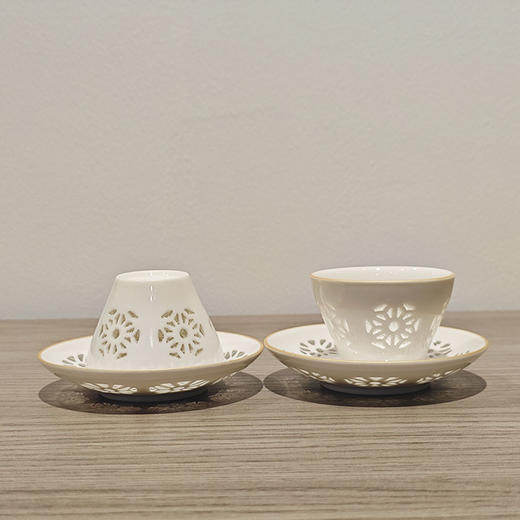 【旬彩 】高木-雲母金酒器套装 SP4C18-02 商品图4