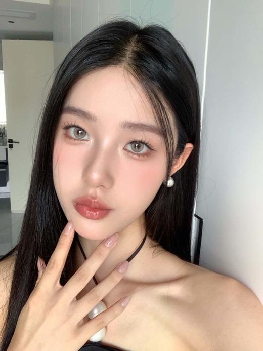 woolilens 日抛 小蘑菇 直径14.2mm着色13.5mm  (十片装) 商品图0