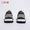 CHCH24春夏新品牛皮拼接时尚大气男士休闲平衡鞋CO1A2011 商品缩略图3