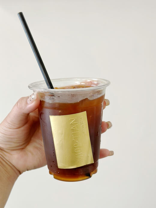 茉莉冰美式，强烈推荐，清淡茶香结合咖啡浓郁 商品图1