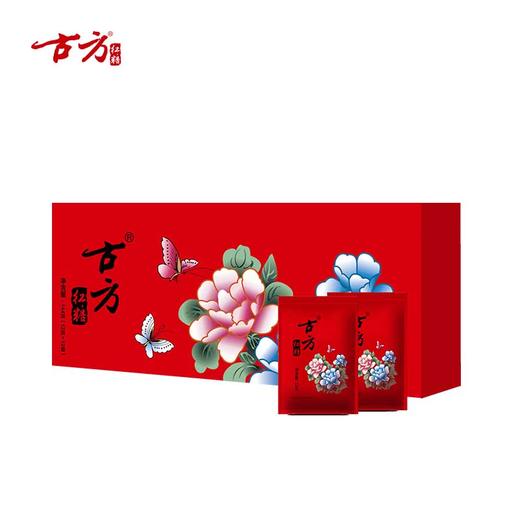 【杨妈专属】古方红糖144克便携装礼盒装老红糖手工红糖 商品图2