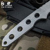 汉道【守卫者直刀】一体龙骨战术直刀高硬度锋利小刀 商品缩略图4