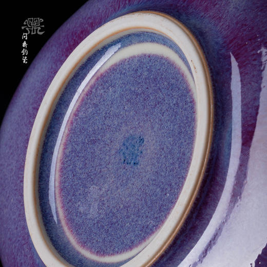 问鼎钧瓷梦鼎系列嘉叶壶承 商品图4