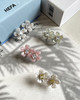 现货 THS7.13-  7.8-无 hefang家 太懂女生 小苍兰戒指 花簇锁骨链  项链 白鸢尾耳饰 12款可选 CU1080 商品缩略图1