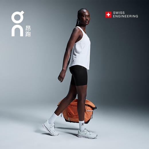 ON 昂跑 Active 1/2 Tights 女款健身运动日常训练紧身裤 商品图1