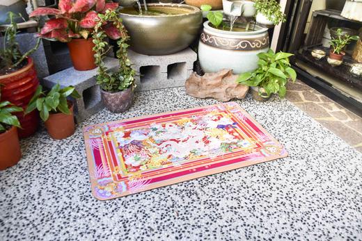 龙华富贵--地垫 商品图2