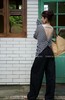 【门店同款】ENJOY夏季垂感防晒山本裤 158445448 商品缩略图4