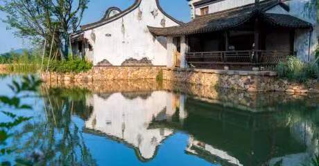 窑湖小镇一日游 商品图1