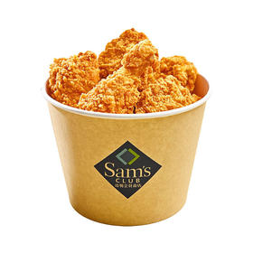 MM 山姆 Member's Mark 炸鸡桶